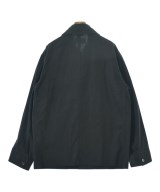 MARKAWARE（マーカウェア）ミリタリーブルゾン 黒 サイズ:3(L位) メンズ/2200663723140