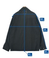 MARKAWARE（マーカウェア）ミリタリーブルゾン 黒 サイズ:3(L位) メンズ/2200663723140