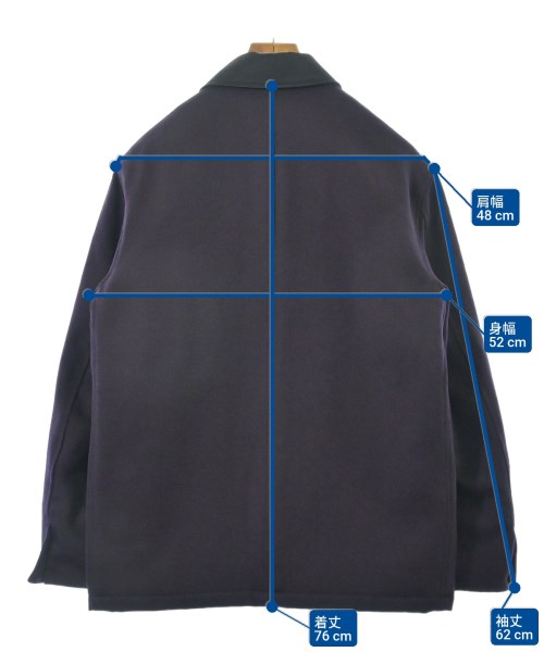 MARKAWARE（マーカウェア）その他 紫 サイズ:2(M位) メンズ/2200665321122