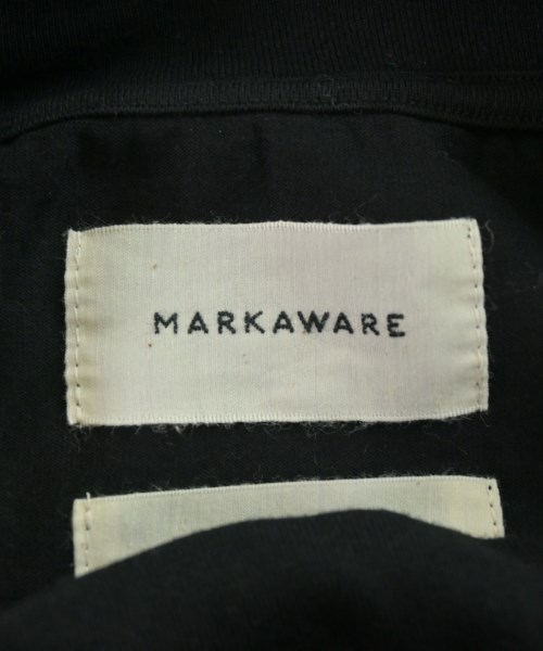 MARKAWARE（マーカウェア）Tシャツ・カットソー 黒 サイズ:2(M位) メンズ/2200661012154