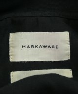 MARKAWARE（マーカウェア）Tシャツ・カットソー 黒 サイズ:2(M位) メンズ/2200661012154