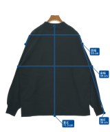 MARKAWARE（マーカウェア）Tシャツ・カットソー 黒 サイズ:2(M位) メンズ/2200661012154