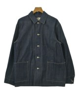 MARKAWARE（マーカウェア）カバーオール 紺 サイズ:2(M位) メンズ/2200661012161