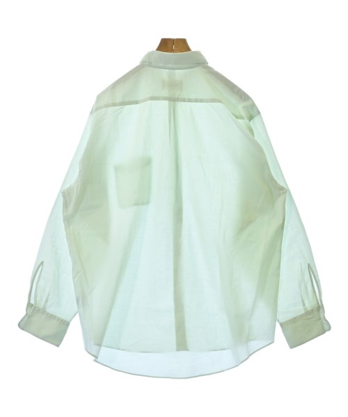 MARKAWARE（マーカウェア）カジュアルシャツ 緑 サイズ:3(L位) メンズ/2200665203107