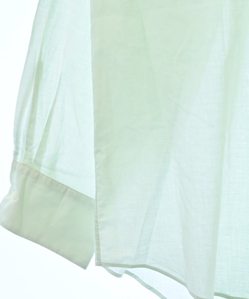 MARKAWARE（マーカウェア）カジュアルシャツ 緑 サイズ:3(L位) メンズ/2200665203107