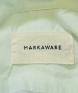 MARKAWARE（マーカウェア）カジュアルシャツ 緑 サイズ:3(L位) メンズ/2200665203107