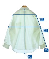 MARKAWARE（マーカウェア）カジュアルシャツ 緑 サイズ:3(L位) メンズ/2200665203107