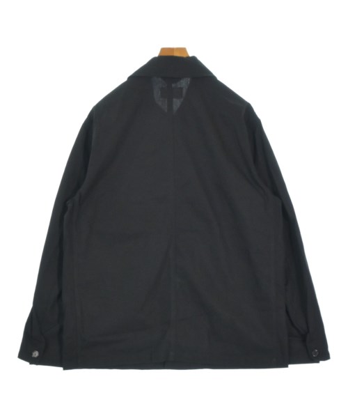 MARKAWARE（マーカウェア）ミリタリーブルゾン 黒 サイズ:3(L位) メンズ/2200667194069