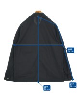 MARKAWARE（マーカウェア）ミリタリーブルゾン 黒 サイズ:3(L位) メンズ/2200667194069