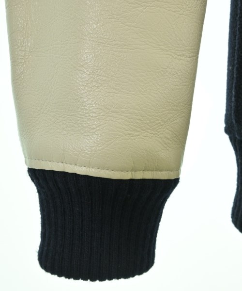 MARKAWARE（マーカウェア）スタジャン 紺 サイズ:2(M位) メンズ/2200664459017