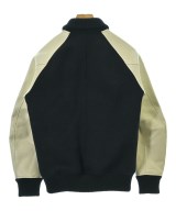 MARKAWARE（マーカウェア）スタジャン 紺 サイズ:2(M位) メンズ/2200664459017