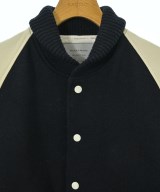 MARKAWARE（マーカウェア）スタジャン 紺 サイズ:2(M位) メンズ/2200664459017