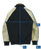 MARKAWARE（マーカウェア）スタジャン 紺 サイズ:2(M位) メンズ/2200664459017