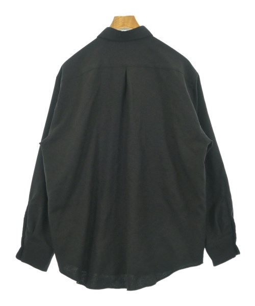 MARKAWARE（マーカウェア）カジュアルシャツ 黒 サイズ:2(M位) メンズ/2200669325034