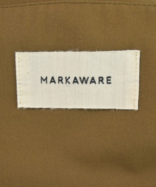 MARKAWARE（マーカウェア）ジャケット 茶 サイズ:2(M位) メンズ/2200729938020