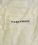 MARKAWARE（マーカウェア）チノパン 黒 サイズ:2(M位) メンズ/2200729938051