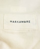 MARKAWARE（マーカウェア）チノパン ベージュ サイズ:3(L位) メンズ/2200730773030
