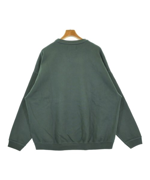 MARKAWARE（マーカウェア）スウェット 緑 サイズ:-(XXL位) メンズ/2200731774036