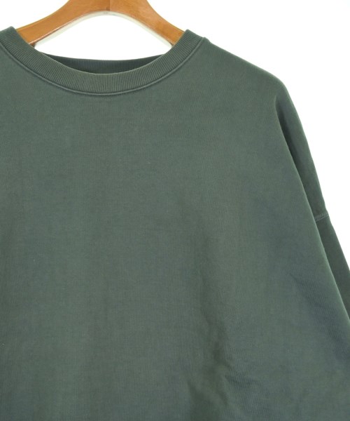 MARKAWARE（マーカウェア）スウェット 緑 サイズ:-(XXL位) メンズ/2200731774036