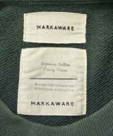 MARKAWARE（マーカウェア）スウェット 緑 サイズ:-(XXL位) メンズ/2200731774036