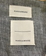 MARKAWARE（マーカウェア）カジュアルジャケット 茶 サイズ:2(M位) メンズ/2200734466075