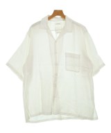 MARKAWARE（マーカウェア）カジュアルシャツ 白 サイズ:3(L位) メンズ/2200720136067