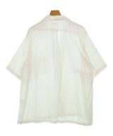 MARKAWARE（マーカウェア）カジュアルシャツ 白 サイズ:3(L位) メンズ/2200720136067