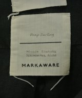 MARKAWARE（マーカウェア）カジュアルシャツ グレー サイズ:3(L位) メンズ/2200720136104