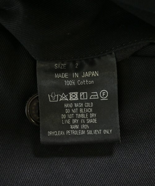 MARKAWARE（マーカウェア）その他 黒 サイズ:2(M位) メンズ/2200717137213