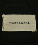 MARKAWARE（マーカウェア）Tシャツ・カットソー 黒 サイズ:2(M位) メンズ/2200717137251
