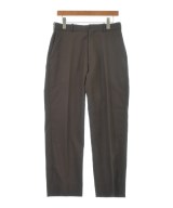 MARKAWARE（マーカウェア）スラックス 茶 サイズ:2(M位) メンズ/2200715106129