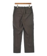 MARKAWARE（マーカウェア）スラックス 茶 サイズ:2(M位) メンズ/2200715106129