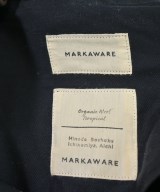 MARKAWARE（マーカウェア）スラックス 茶 サイズ:2(M位) メンズ/2200715106129