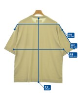 MARKAWARE（マーカウェア）Tシャツ・カットソー ベージュ サイズ:2(M位) メンズ/2200721932088
