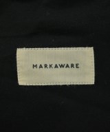 MARKAWARE（マーカウェア）スラックス 黒 サイズ:1(S位) メンズ/2200722713020