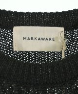 MARKAWARE（マーカウェア）ニット・セーター 黒 サイズ:2(M位) メンズ/2200723073024