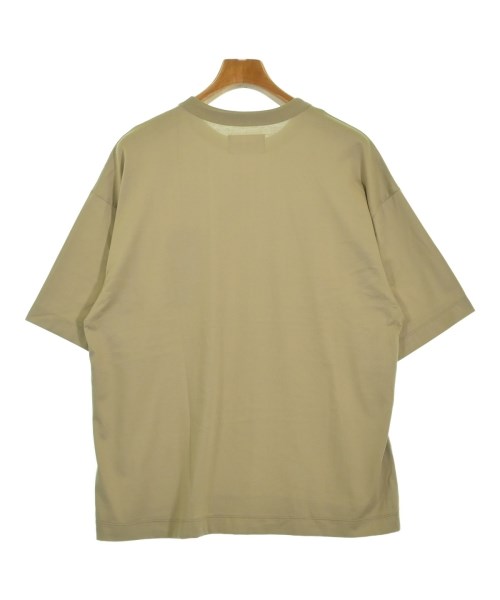 MARKAWARE（マーカウェア）Tシャツ・カットソー ベージュ サイズ:1(S位) メンズ/2200723073253