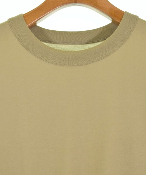 MARKAWARE（マーカウェア）Tシャツ・カットソー ベージュ サイズ:1(S位) メンズ/2200723073253