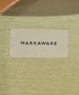 MARKAWARE（マーカウェア）Tシャツ・カットソー ベージュ サイズ:1(S位) メンズ/2200723073253