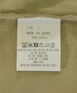 MARKAWARE（マーカウェア）Tシャツ・カットソー ベージュ サイズ:1(S位) メンズ/2200723073253