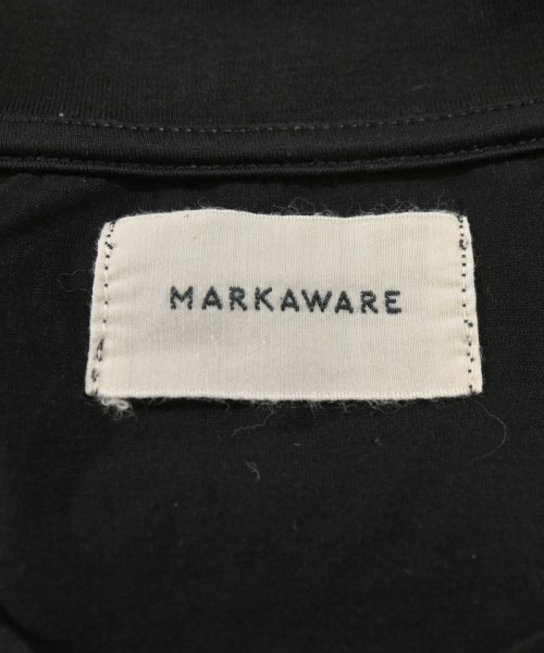 MARKAWARE（マーカウェア）Tシャツ・カットソー 黒 サイズ:3(L位) メンズ/2200723529088