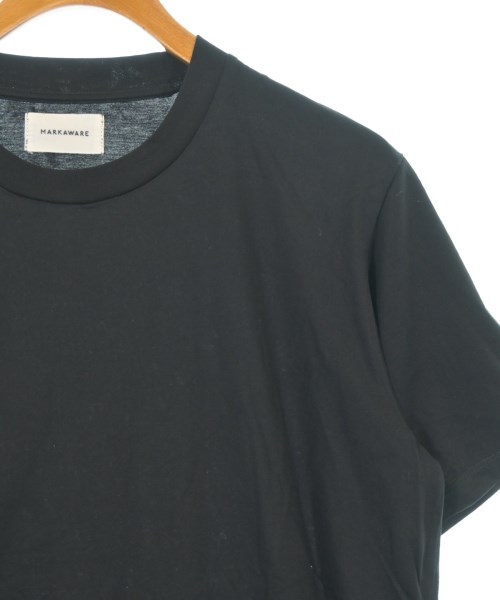 MARKAWARE（マーカウェア）Tシャツ・カットソー 黒 サイズ:3(L位) メンズ/2200723529088