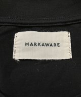 MARKAWARE（マーカウェア）Tシャツ・カットソー 黒 サイズ:3(L位) メンズ/2200723529088
