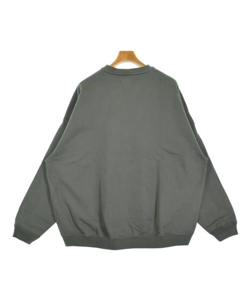 MARKAWARE（マーカウェア）スウェット 緑 サイズ:1(S位) メンズ/2200723682011