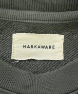 MARKAWARE（マーカウェア）スウェット 緑 サイズ:1(S位) メンズ/2200723682011