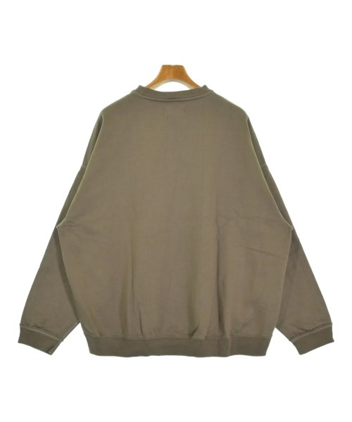 MARKAWARE（マーカウェア）スウェット カーキ サイズ:1(S位) メンズ/2200723682028