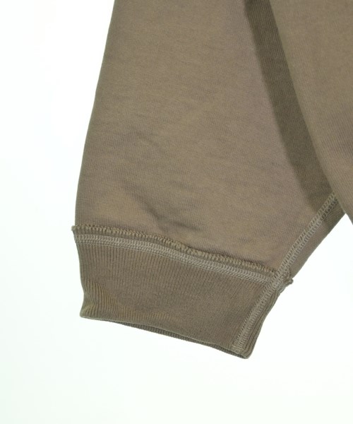 MARKAWARE（マーカウェア）スウェット カーキ サイズ:1(S位) メンズ/2200723682028