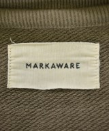 MARKAWARE（マーカウェア）スウェット カーキ サイズ:1(S位) メンズ/2200723682028