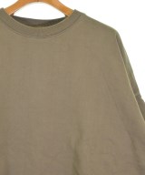 MARKAWARE（マーカウェア）スウェット カーキ サイズ:1(S位) メンズ/2200723682028