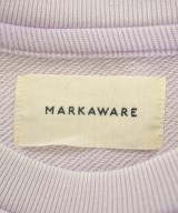 MARKAWARE（マーカウェア）スウェット ピンク サイズ:1(S位) メンズ/2200723682035